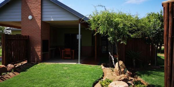 Chameleon Bush Lodge ハマンスクラール エクステリア 写真