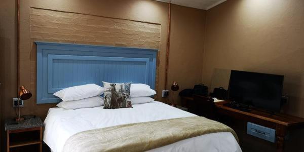 Chameleon Bush Lodge ハマンスクラール エクステリア 写真