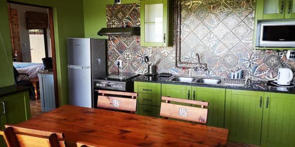 Chameleon Bush Lodge ハマンスクラール エクステリア 写真