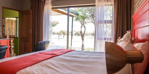 Chameleon Bush Lodge ハマンスクラール エクステリア 写真