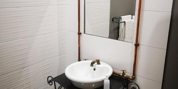 Chameleon Bush Lodge ハマンスクラール エクステリア 写真