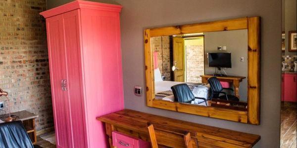 Chameleon Bush Lodge ハマンスクラール エクステリア 写真