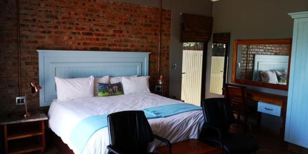 Chameleon Bush Lodge ハマンスクラール エクステリア 写真